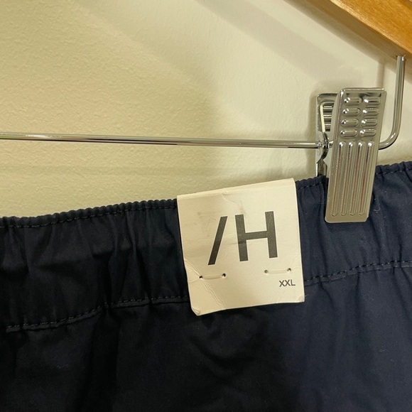 Selected Homme Dark Blue Men’s Shorts - Picture 4 of 9